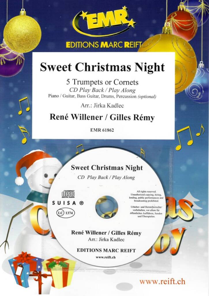 Sweet Christmas Night